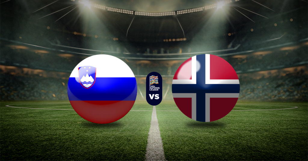 Pronóstico Eslovenia vs. Noruega - UEFA Nations League
