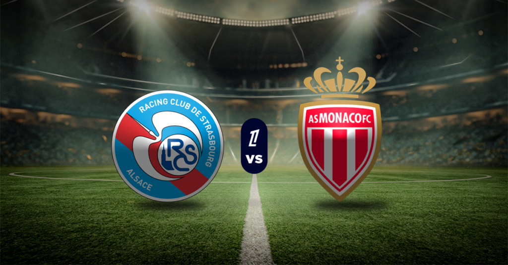 En Francia, el campeonato está que arde y en este Estrasburgo vs Mónaco, el conjunto monegasco buscará la victoria para mantenerse en la parte alta de la tabla
