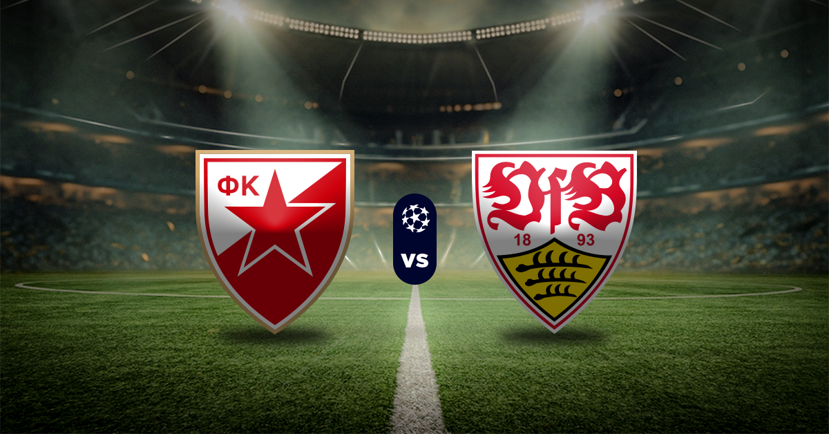 La fecha 5 de la Liga de Campeones de la UEFA se iluminará con grandes partidazos, como el que protagonizarán Estrella Roja vs Stuttgart.