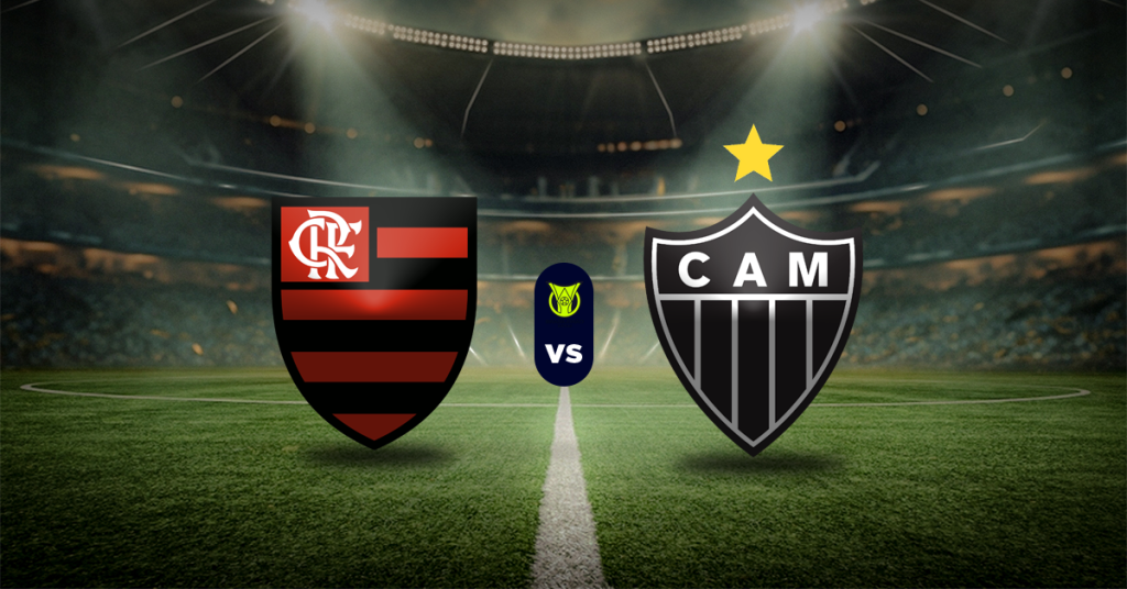 Flamengo vs Atlético Mineiro: Pronóstico Brasileirao - Apuesta HOY