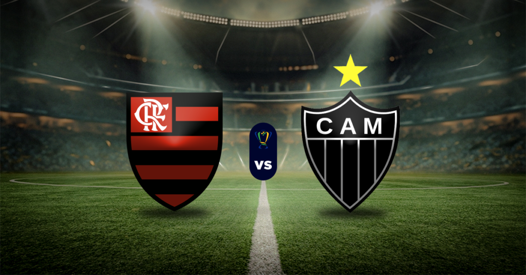 Flamengo vs Atlético Mineiro Pronóstico deportivo