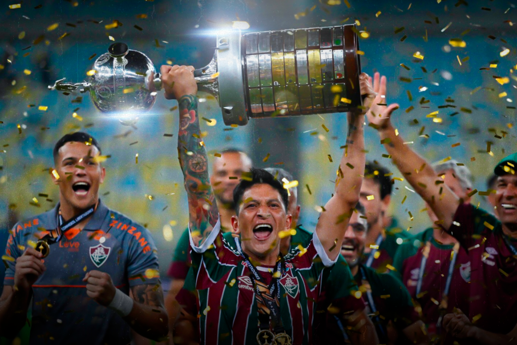 Fluminense, el monarca de la Copa Libertadores que busca el...