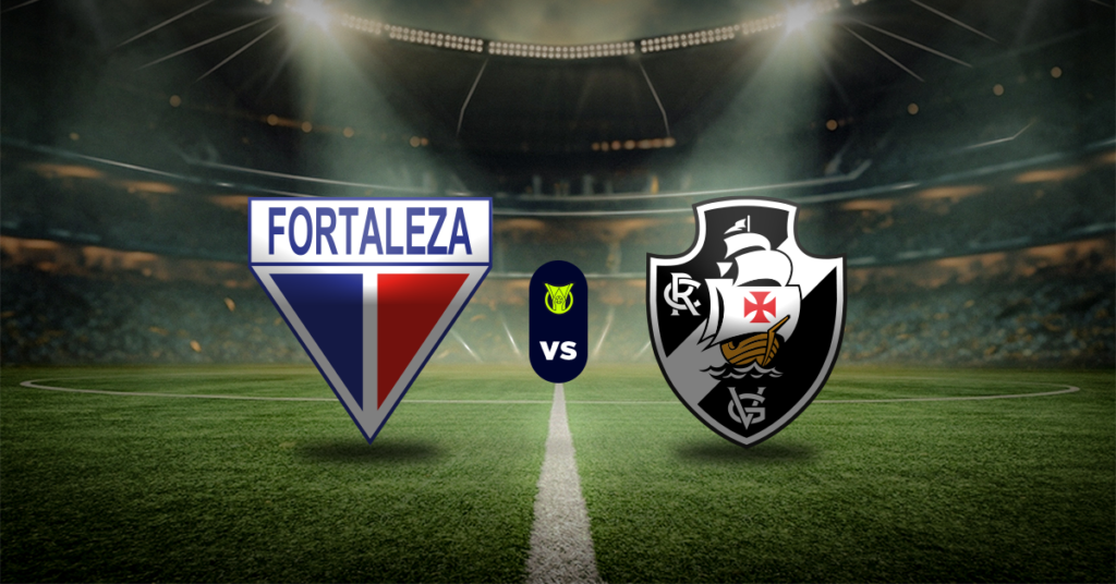 Fortaleza vs Vasco da Gama, Previa y Momios, Brasileirao
