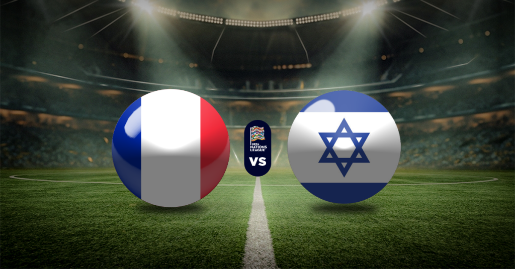 Francia vs Israel: Pronóstico Nations League - Apuesta recomendada