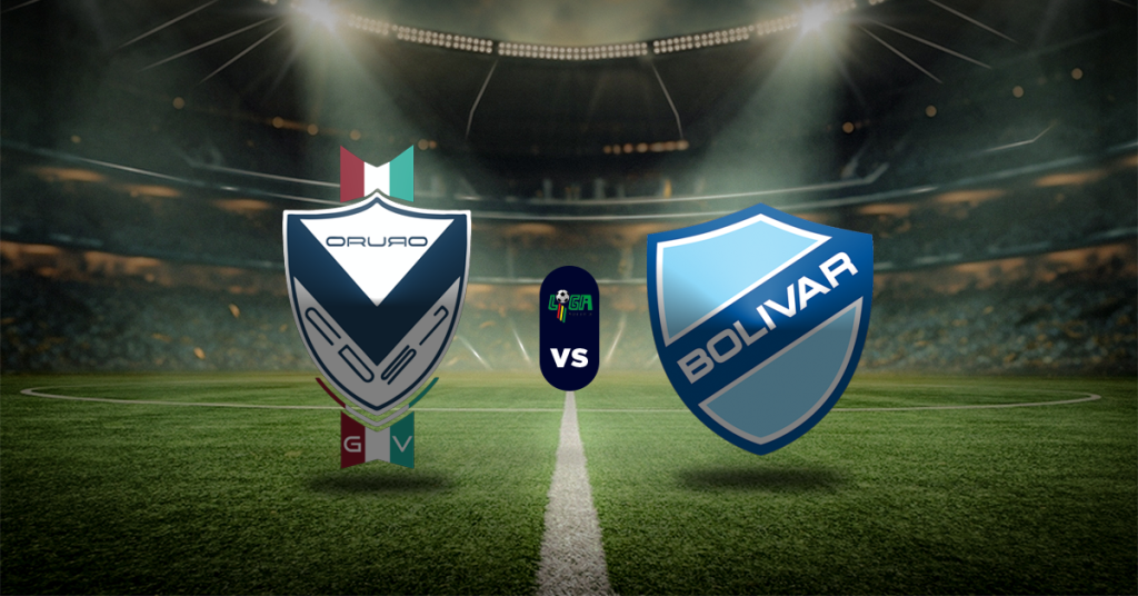 Gualberto Villarroel San José vs Bolívar: Pronóstico Liga Bolivia - Apuesta recomendada