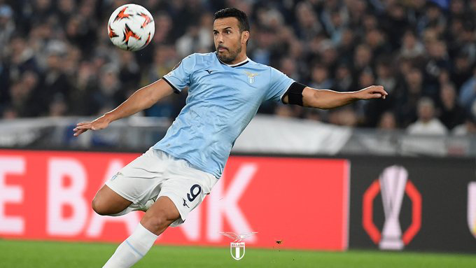 Gol de Pedro en el 92 le da la victoria al Lazio contra el Porto