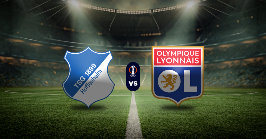 Hoffenheim vs Lyon: Pronóstico Europa League - Apuesta recomendada