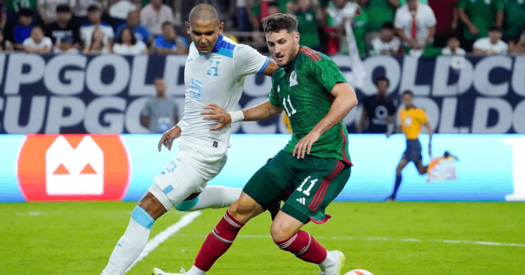 Honduras vs México, visitas de pesadilla para los mexicanos