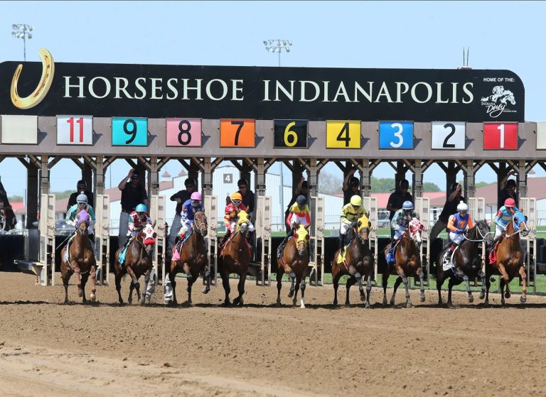 Horseshoe Indianapolis datos: Retrospecto de carreras americanas para hoy MasterBets365.com