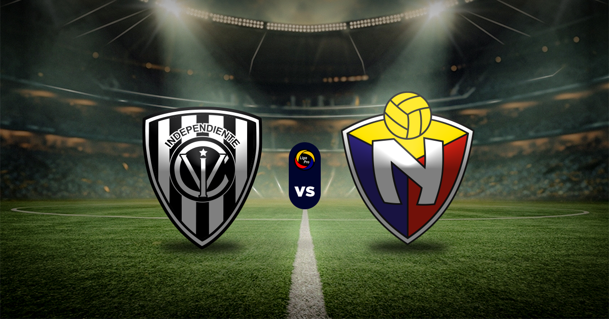 La LigaPro se iluminará con el Independiente del Valle vs El Nacional y aquí te traemos el mejor pronóstico para que ganes con nosotros, en MasterBets365