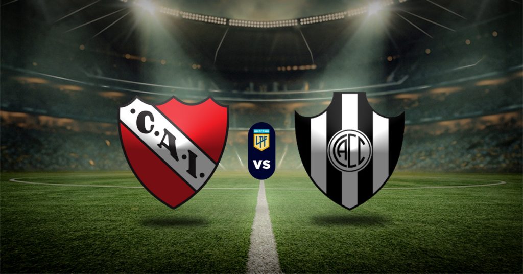 Los mejores pronósticos de la Liga Profesional te los ofrecemos en MasterBets365 y aquí te traemos el de Independiente vs Central Córdoba.