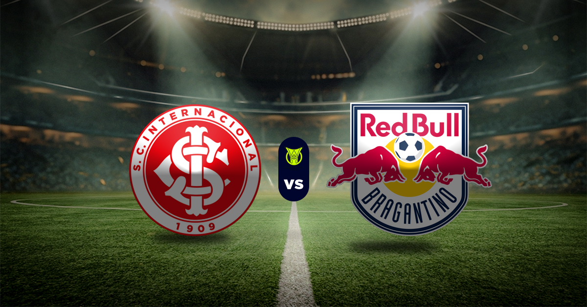 En MasterBets365 te traemos los mejores pronósticos, como este del Internacional vs Bragantino para que ganes con el Brasileirao