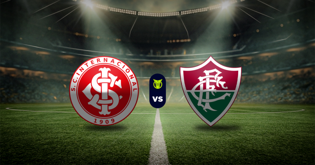 Otra jornada del Brasileirao llegó y en MasterBets365 te ofrecemos el mejor pronóstico del Internacional vs Fluminense para que apuestes sin miedo a ganar