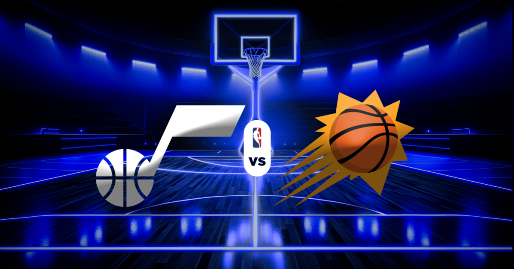 Jazz vs Suns, Previa y Momio, NBA Cup