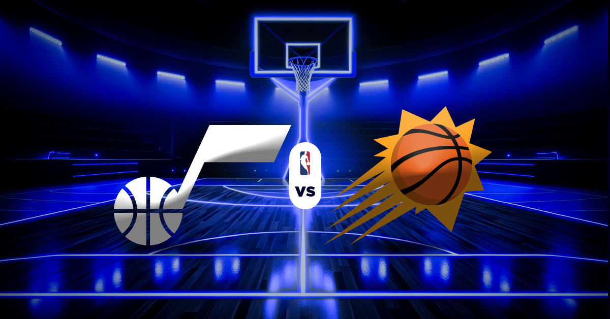 Jazz vs Suns, Previa y Momio, NBA Cup