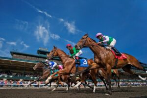 Keeneland Hipismo picks