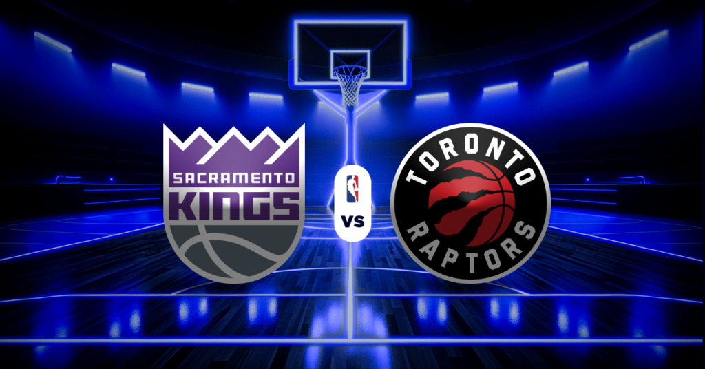 Kings vs Raptors: Pronósticos de NBA para hoy gratis
