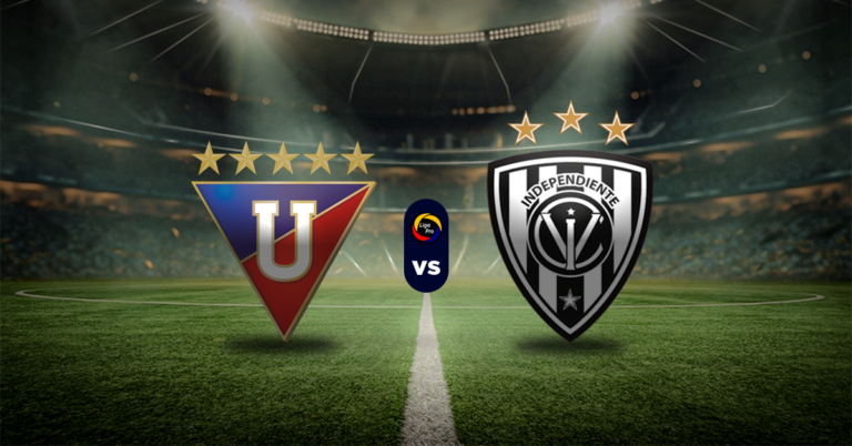 Este duelo define todo en la LigaPro: LDU Quito vs Independiente del Valle. En MasterBets365 te damos el pronóstico de este choque