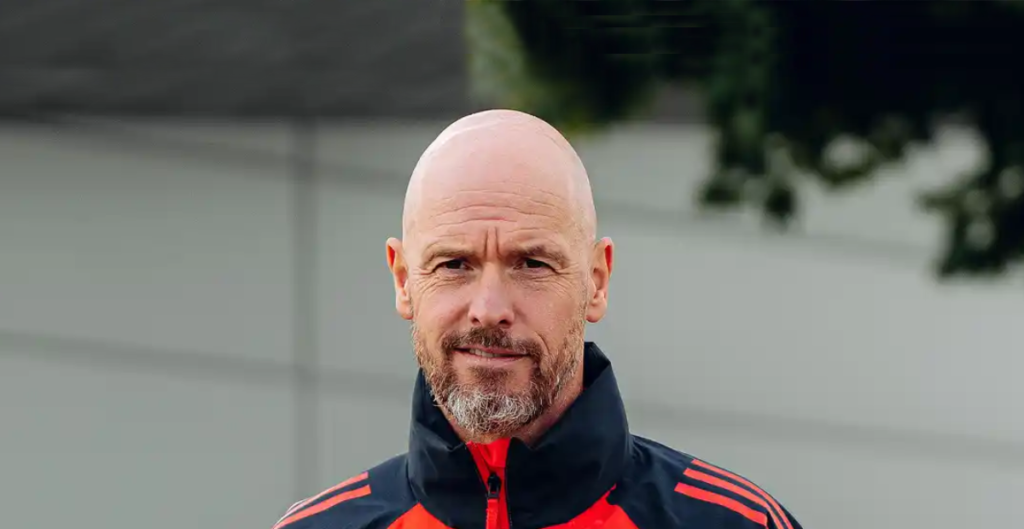 La directiva del Manchester United despidió a Erik Ten Hag
