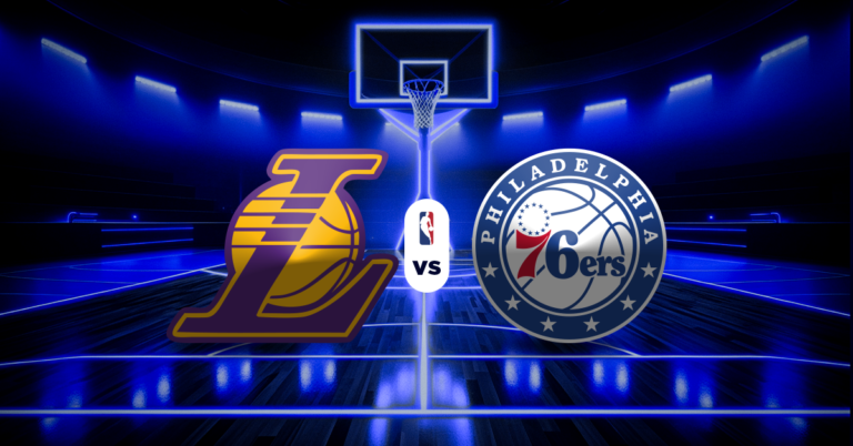 Altas y bajas NBA para hoy: Lakers vs 76ers pronóstico