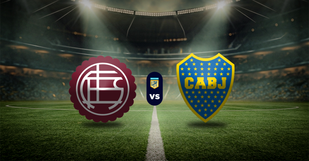 Pronóstico Lanús vs Boca Juniors