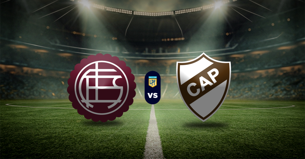Lanús vs Platense: Pronóstico Liga Profesional Apuesta recomendada