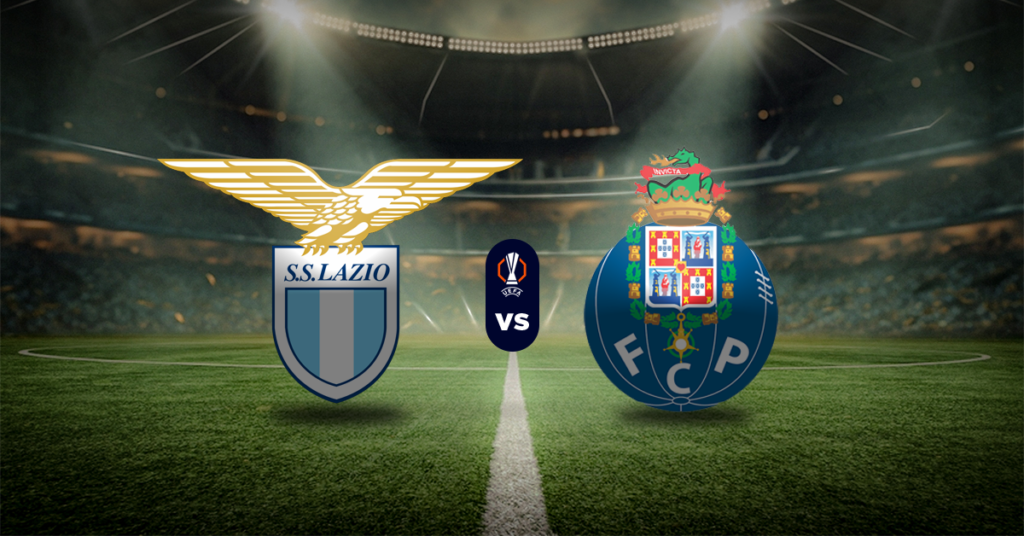 Lazio vs Porto: Pronóstico Europa League - Apuesta recomendada