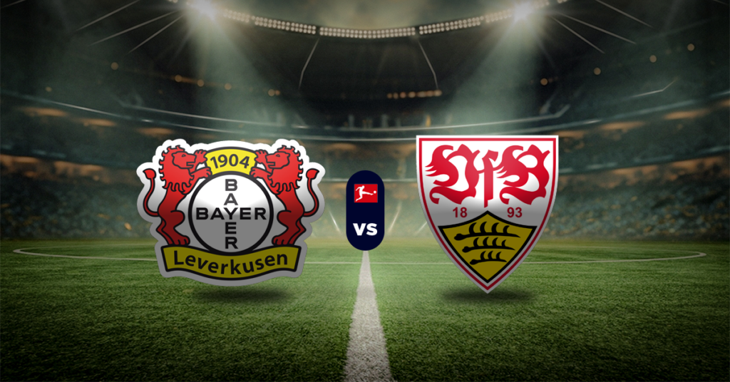 Leverkusen vs Stuttgart: Pronóstico Bundesliga - Apuesta recomendada