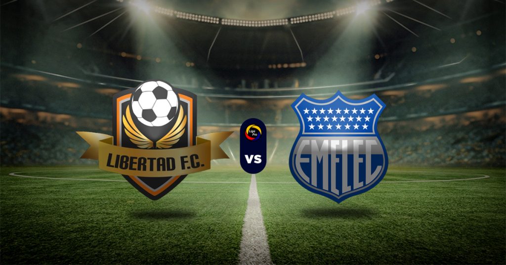Esta jornada 15 de la LigaPro cerrará del torneo y lo hará por todo lo alto con este Libertad vs Emelec, en el que los locales deben ganar.