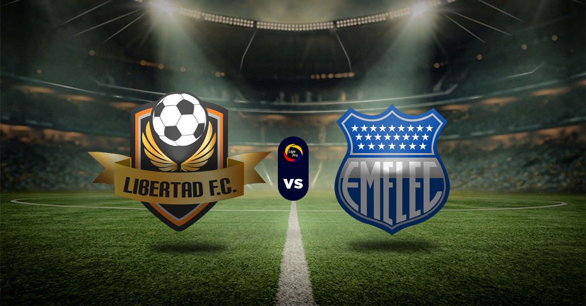 Esta jornada 15 de la LigaPro cerrará del torneo y lo hará por todo lo alto con este Libertad vs Emelec, en el que los locales deben ganar.