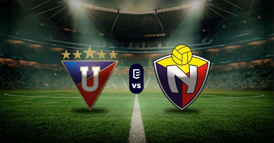 Pronóstico LDU Quito vs. El Nacional | Copa Ecuador