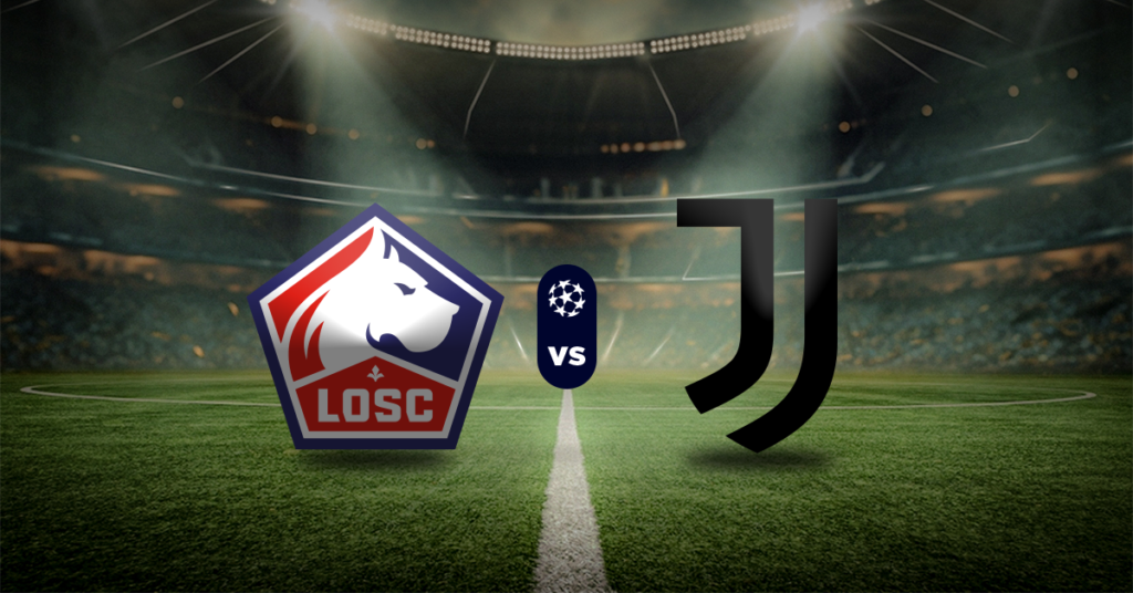 Después de tres intensas jornadas de la Champions League, en esta cuarta fecha se miden Lille vs Juventus en busca de tres puntos que los ayuden a escalar posiciones