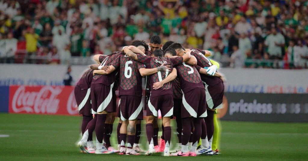 Lista la convocatoria de la Selección Mexicana