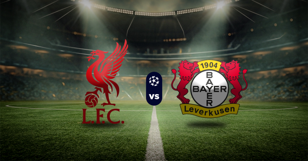 Champions League: resultados Liverpool vs Leverkusen pronóstico