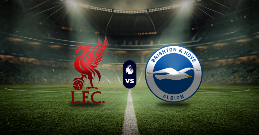 Partidazo en la Premier League, pues se jugará el Liverpool vs Brighton. Un duelo que se repetirá, pues jugaron hace poco en la EFL Cup