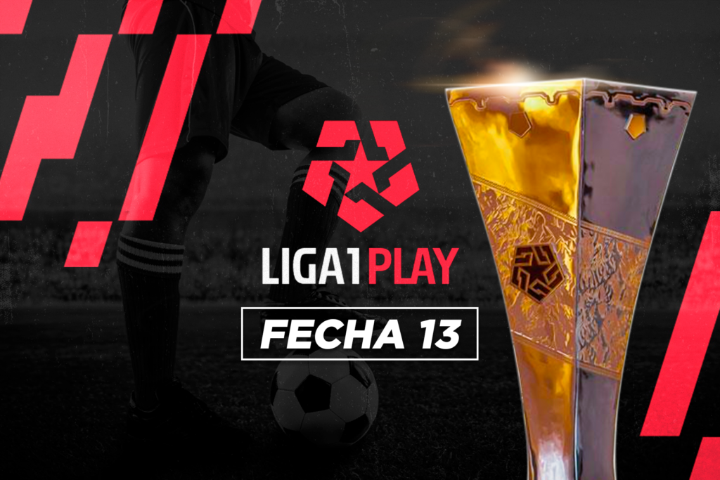 Se jugó la fecha 13 del Torneo Apertura 2024 de la Liga 1