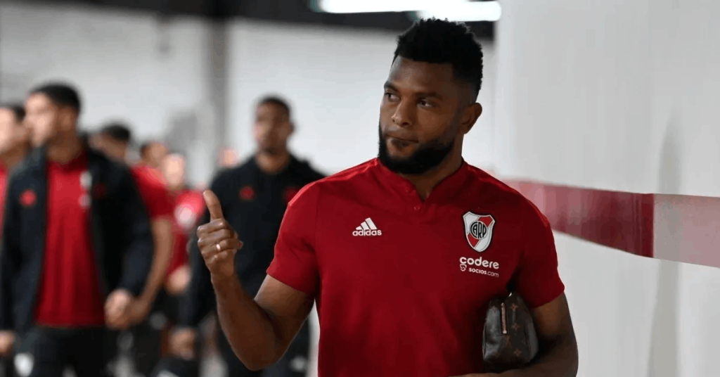Los equipos interesados en comprar a Miguel Borja