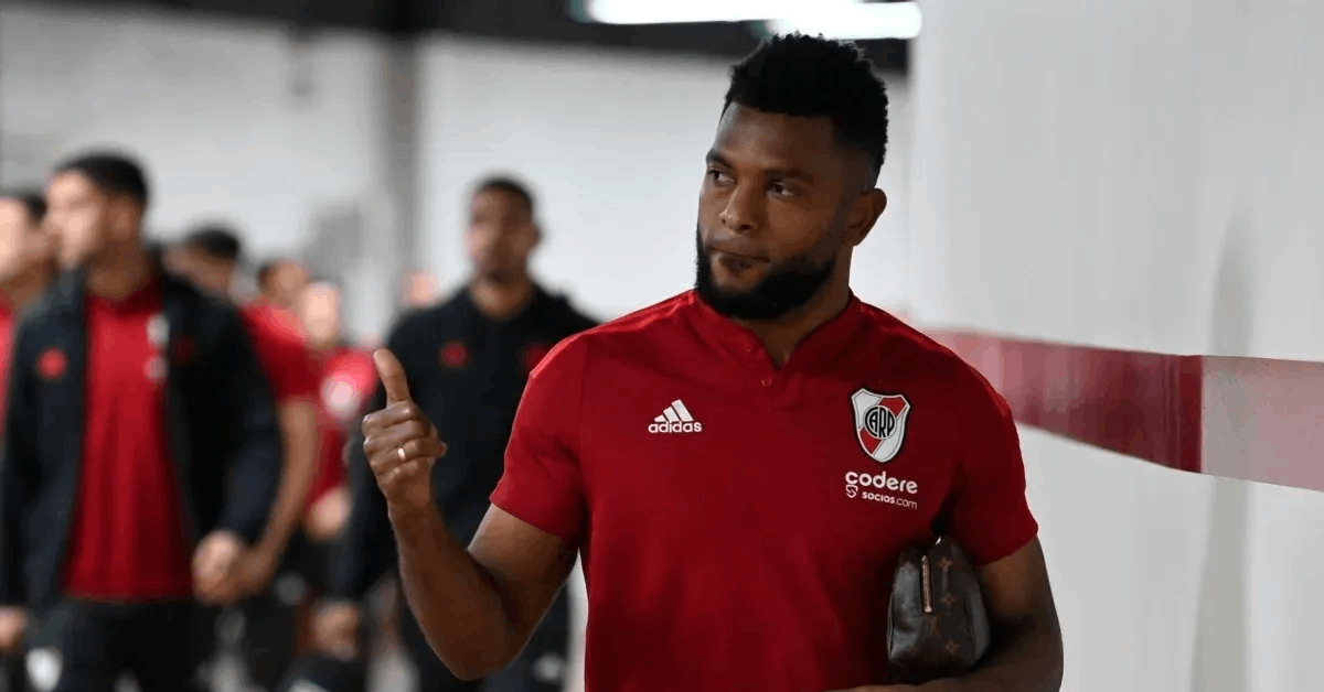 Los equipos interesados en comprar a Miguel Borja