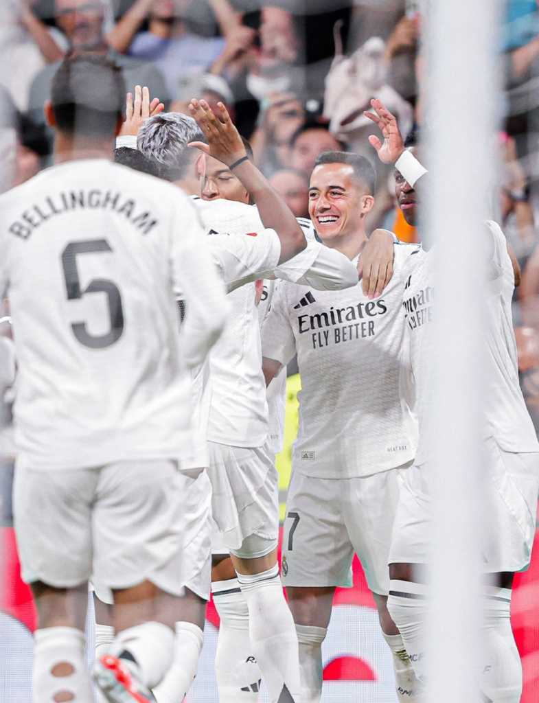 Lucas Vasquez completa la remontada contra el Dortmund en Champions