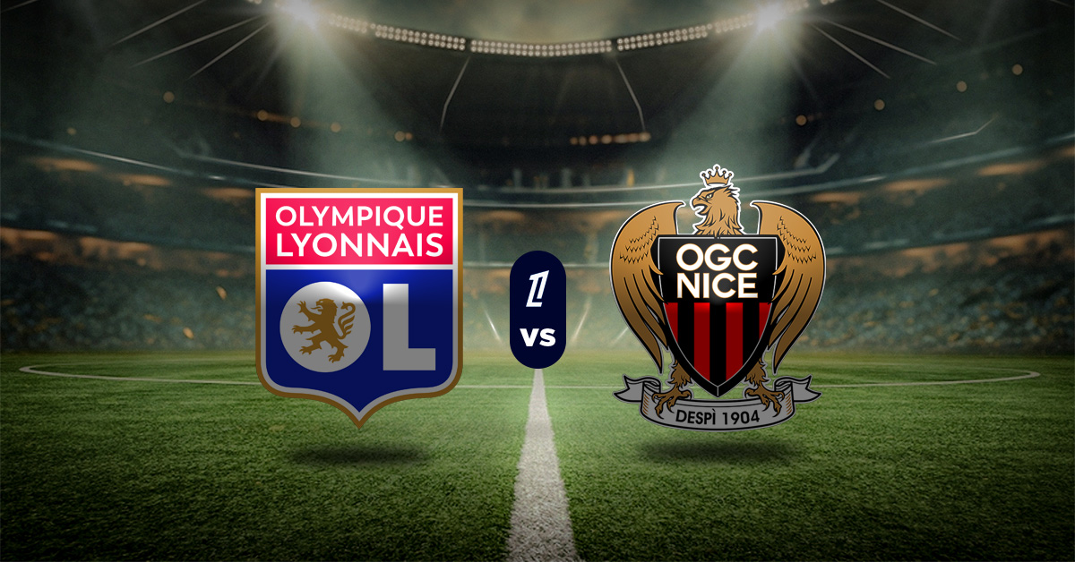 Las emociones están a flor de piel en la Ligue 1 y ese se ve con varios duelos, entre los que destaca el de Lyon vs Niza; en esta jornada 13.