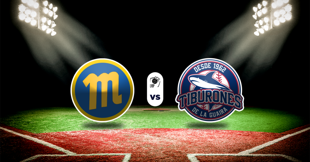 Navegantes vs Tiburones: Pronóstico LVBP - Apuesta recomendada