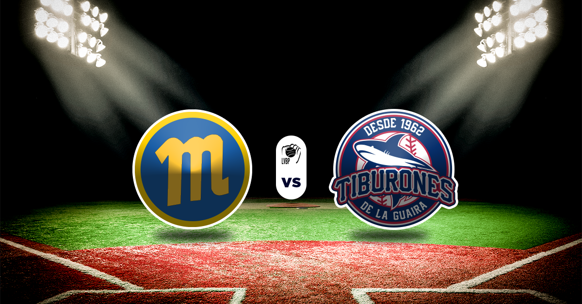 Navegantes vs Tiburones: Pronóstico LVBP - Apuesta recomendada