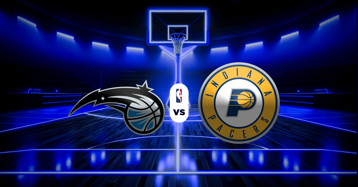 Magic vs Pacers: Pronóstico NBA - Apuesta recomendada