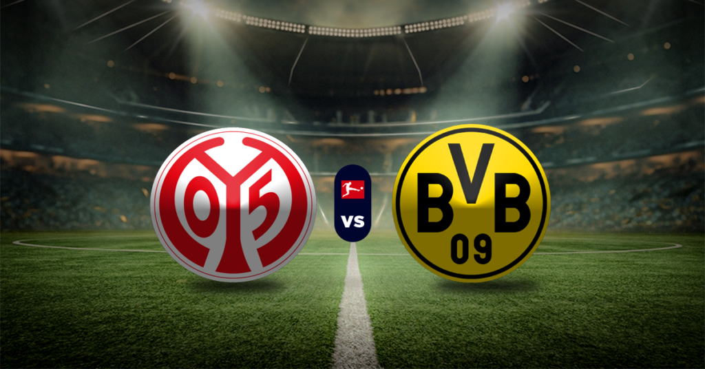 Pronóstico Mainz vs Borussia Dortmund para que disfrutes mejor de lo que será esta nueva jornada de la Bundesliga