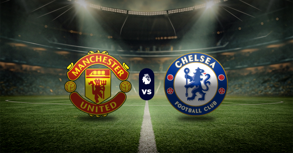 La pasión de la jornada 10 de la Premier League sigue y lo hace con este Manchester United vs Chelsea. Aquí te damos el mejor pronóstico para que aumentes tus ganancias