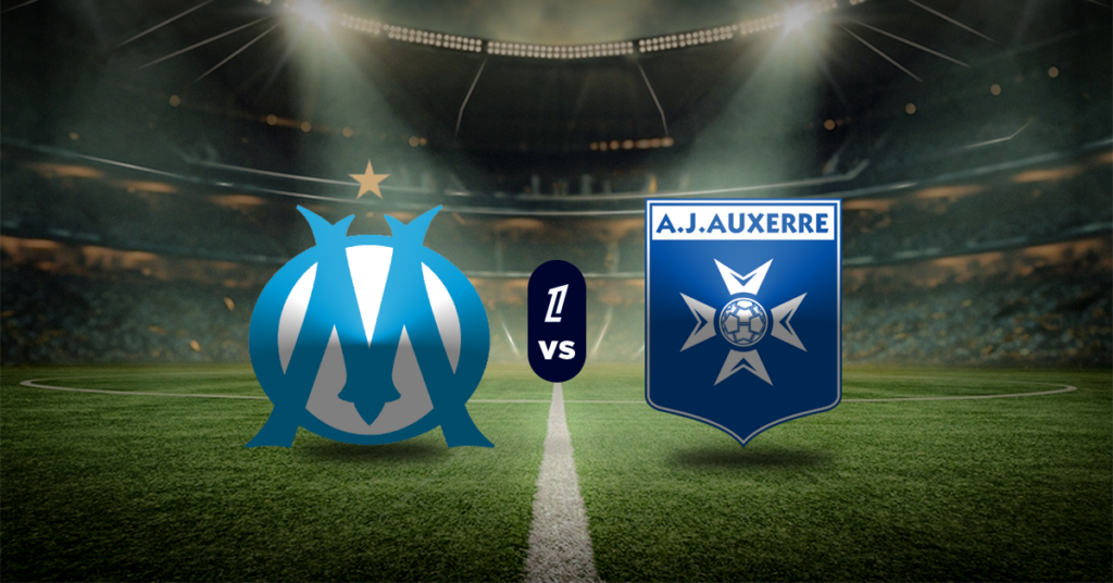 Marsella vs Auxerre: Pronóstico Liga inglesa Ligue 1