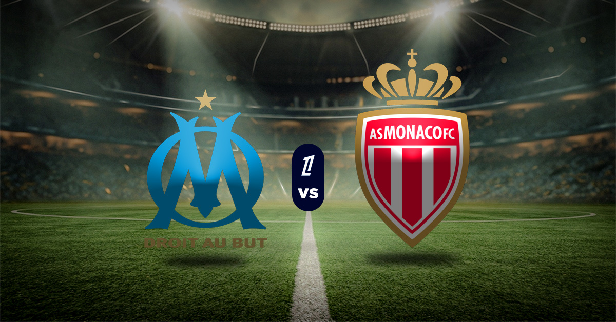 En esta jornada 13 de la Ligue 1 se enfrentan dos equipos que quieren luchar por el título en la Ligue 1: Olympique Marsella vs AS Mónaco.
