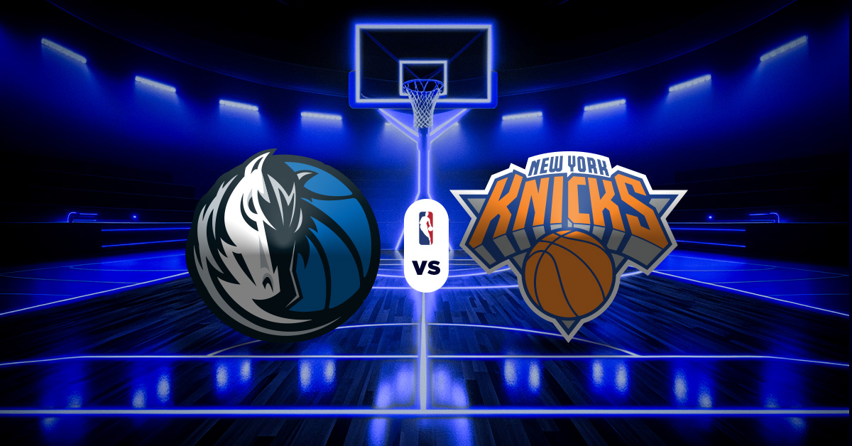 Entre los duelos más atractivos de esta jornada de la NBA está el que jugarán Mavericks vs Knicks. Un partido que lo dos necesitan ganar.