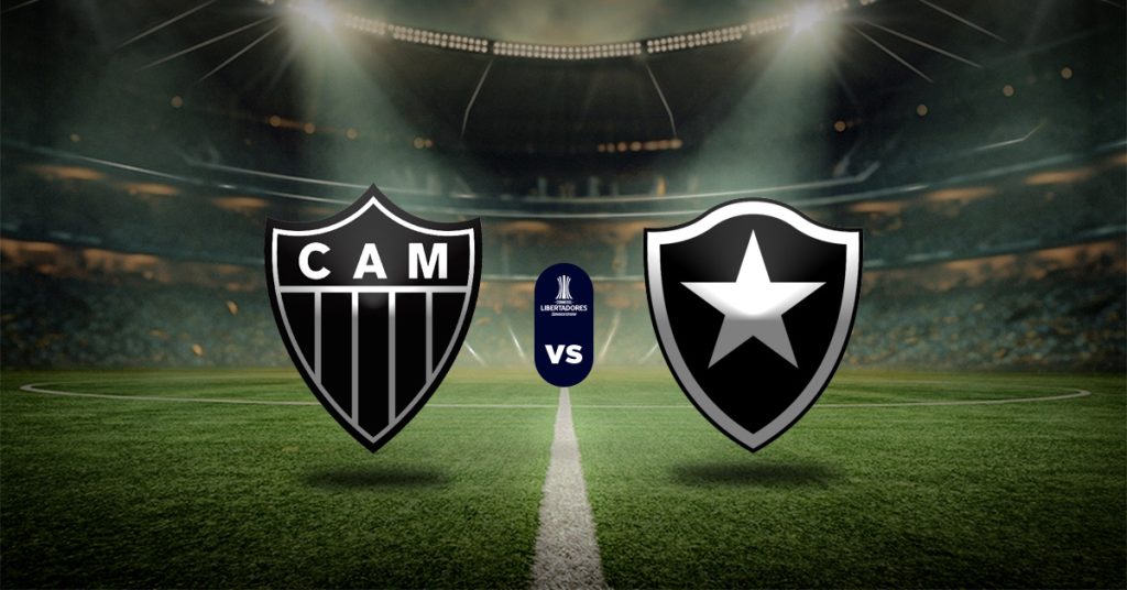 Final Copa Libertadores Atlético-MG vs Botafogo pronóstico