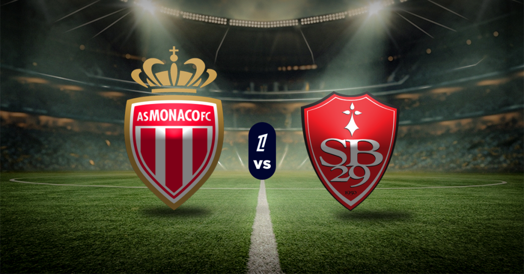 AS Mónaco vs Brest pronóstico Ligue 1 - Apuesta liga francesa